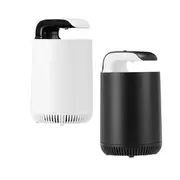 5W Intelligent Light Control Mosquito Killer Lamp Physical Mosquito Dispeller Fly Bug Insect Zapper 33 WHITE