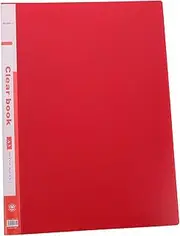 SECFOU Document Organizer Front Pocket A3 Binder Folder Portfolio Folder for Artwork