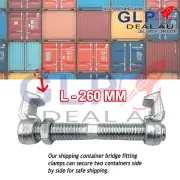 260 mm Clamp - Used to Connect Shipping Containers Together High-Quality