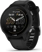 Garmin Forerunner® 955, Black, GPS Fitness Smartwatch