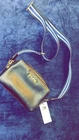 Black and blue Tommy Hilfiger crossbody bag #crossbodybag