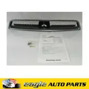 MITSUBISHI CJ LANCER ES SEDAN SPORTS GRILLE 2011 - 2015 GENUINE # MZ575982EX