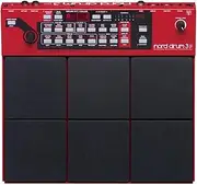 Nord Drum 3P Modeling 6-Channel Percussion Synthesizer