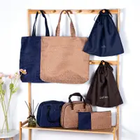 在飛比找蝦皮購物優惠-日本品牌 Leilian 質感提花 托特包 手提包 購物袋 