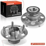 2x Wheel Hub Bearing Assembl for Honda Fit 1.5L 2007-2014 Insight 1.3L 2010-2014 (for: Honda)