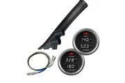 Pillar Pod Digital Gauges for VW AMAROK 2H 2011-Current Boost Exhaust Oil Water