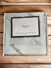 Trafalgar Waterproof Bamboo Fitted Mattress Protector (Double)