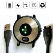 USB Charger Charging Cable Cord For Garmin Fenix 5 4S 6 Vivoactive-