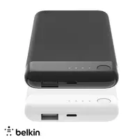 在飛比找松果購物優惠-【Belkin】貝爾金 行動電源5000mAh 5V /2.