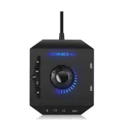 Professional Computer USB Sound Card 7.1 Channel Audio Adapter For PC Laptop I
