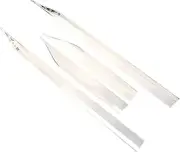 Abs Chrome Door Body Molding Compatible for Toyota Rav4 2020-2021 Door Body Anti-Scratch Protector Car Side Strips Trim Cover