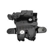 NEW 51247167498 Car Left Rear Split Door Lock Latch for R55 2008-2014 Black