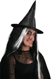Rubie's Unisex-Adult's Reel F/X Faerie Tale Witch Pre-Painted Latex...