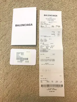 BALENCIAGA 紅色手拿包