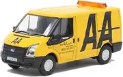 Oxford 1:76 Scale Ford Transit MK5 AA Breakdown Response Van