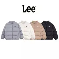 在飛比找蝦皮購物優惠-🇰🇷韓國代購 Lee 經典小標 鴨絨外套 外套 羽絨服  冬