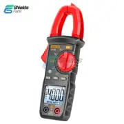 Digital Clamp Meter Multimeter AC DC Voltage Amp Hz Capacitance NCV Ohm