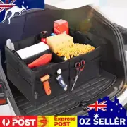 Car Storage Box Collapsible Auto Truck SUV Trunk Box Trunk Storage Organizer Box