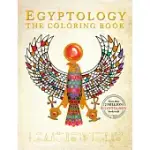EGYPTOLOGY: THE COLORING BOOK