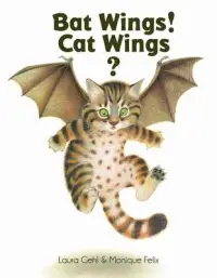 在飛比找博客來優惠-Bat Wings! Cat Wings?