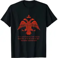 在飛比找蝦皮購物優惠-東方正統基督教 Seraphim Rose 經典 T 恤