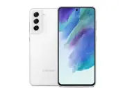 Samsung Galaxy S21 FE 5G SM-G990U3 Unlocked 128GB White New In Box