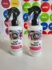 2 Pk So Cozy Kids Curl Leave-In Conditioner Therapy Detangle Smooth 8 FL OZ Ea.