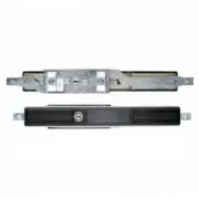 Lock Focus Garage Roller Door Lock For GLIDEROL-Complete Lock & Faceplate