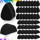 Face Paint Sponges Face Painting Black Sponges High Density for Art Work4523