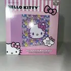 Hello Kitty Pink 9 Can Mini Fridge Thermoelectric Cooler 6. 7 Liter New!