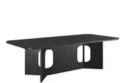 DD Asa Rounded Corner Boardroom Table