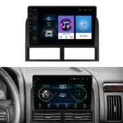 For 1998-2004 Jeep Grand Cherokee Stereo Radio 9" Android 10.1 GPS Nav Head Unit
