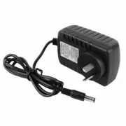 AC Power Cable Adapter AU Charger For YONGNUO YN360S YN600Air YN300Air LED Light