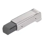 Pack of 4 Soft Closing Hinges Portable for Cabinet Door Sturdy Nylon Finish