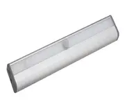 Intelligent Rechargeable Human Body Infrared Sensor Light LED Cabinet Light LED Strip Light Corridor Light Night Light-White