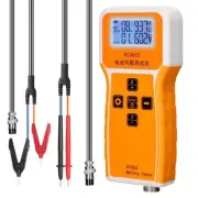 RC3563 Battery Voltage Internal Resistance Tester Trithium Lithium Iron7679