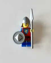 Lego Lion Knight Spearman