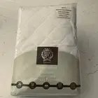 NEW FITTED WATERPROOF QUILTED MATTRESS PROTECTOR KING SIZE 152x202 Microfibre