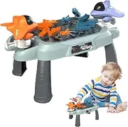 Kids Pinball Machine - Space Pinball Machine for Adults,Family Interactive Activity Table Game Kids Pinball Target Game Machine for Travel