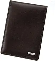 PORTER(ポーター) PORTER scene SHEEN pass holder pass case 110-02925 (Brown)