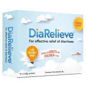DiaRelieve Sachets 3.25g X 10