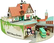 Sankei MP07-37 Studio Ghibli Series Kiki's Delivery Service Diorama Papercraft