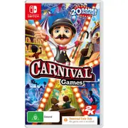 Carnival Games (Code in Box)