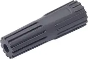 ProDec Extension Pole Adaptor - Converts Screw Fit Extension Poles to Push Fit for Compatibility with Paint Roller Frames, Simple Screw-On Tool