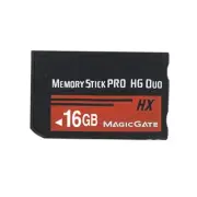 New Memory Stick PRO-HG Duo 16GBHX PSP1000 2000 3000/Camera Memory CardMS-HX16A
