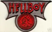 HELLBOY CREST PATCH - HBOY1