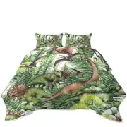 Dinosaurs Mix Coverlet