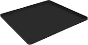 LIFKOME Beverage Refrigerator Tray Mini Fridge Mat Washing Machine Water Filter Pad Portable Accessory for Leak Prevention