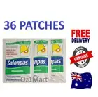 SALONPAS 36 PATCHES MUSCLE PAIN RELIEVING PATCH