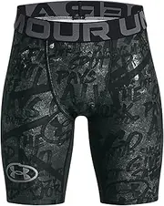 [Under Armour] Boys' Alter Ego HeatGear 5" Fitted Undershorts